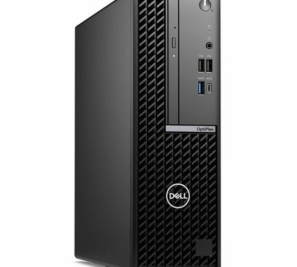 Main Image for Dell OptiPlex 7000 7020 Desktop Computer - Intel Core i5 14th Gen i5-14500 - vPro Technology - 16 GB - 256 GB SSD - Small Form Factor - Black