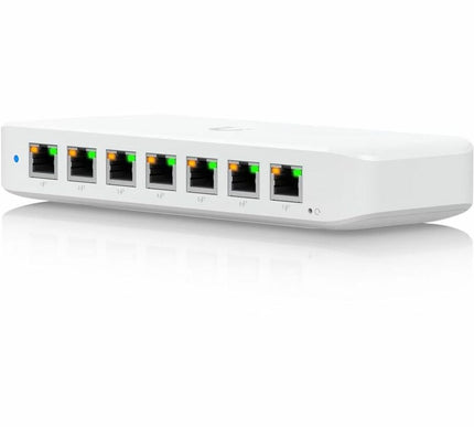 Main Image for 8 Ports - Manageable - Gigabit Ethernet - 1000Base-T - 2 Layer Supported - 9 W Power Consumption - 202 W PoE Budget - Twisted Pair - PoE Ports - Wall Mountable