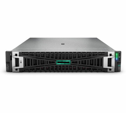 Main Image for HPE SMART CHOICE ProLiant DL380 G11 2U Rack Server - 1 x Intel Xeon Gold 6526Y 2.8 GHz - 128 GB RAM - NVMe Controller