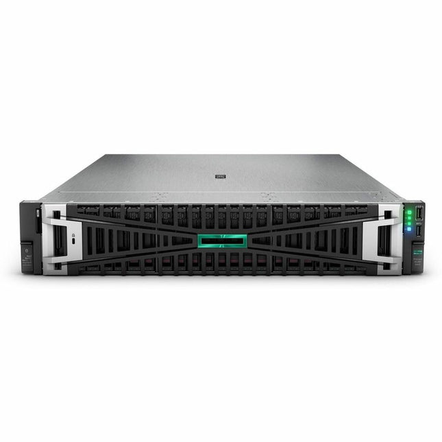 Main Image for HPE SMART CHOICE ProLiant DL380 G11 2U Rack Server - 1 x Intel Xeon Gold 6526Y 2.8 GHz - 128 GB RAM - NVMe Controller