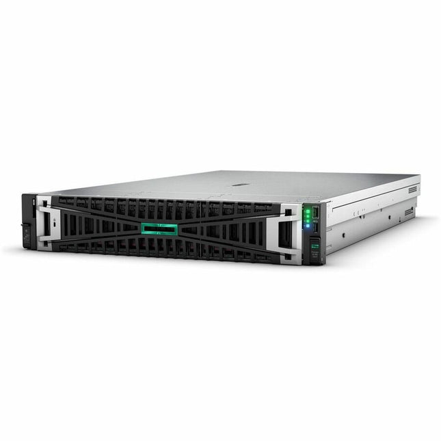 Main Image for HPE SMART CHOICE ProLiant DL380 G11 2U Rack Server - 1 x Intel Xeon Silver 4509Y 2.6 GHz - 64 GB RAM - 960 GB SSD - (2 x 480GB) SSD Configuration - Serial ATA, Serial Attached SCSI (SAS) Controller