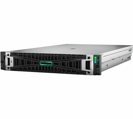 Main Image for HPE SMART CHOICE ProLiant DL380 G11 2U Rack Server - 1 x Intel Xeon Silver 4510 2.4 GHz - 64 GB RAM - 960 GB SSD - (2 x 480GB) SSD Configuration
