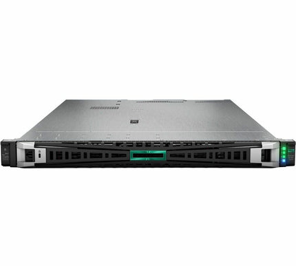 Main Image for HPE SMART CHOICE ProLiant DL360 Gen11 1U Rack Server - 1 x Intel Xeon Silver 4510 2.4 GHz - 64 GB RAM - 960 GB SSD - (2 x 480GB) SSD Configuration - Serial ATA/600, 12Gb/s SAS Controller