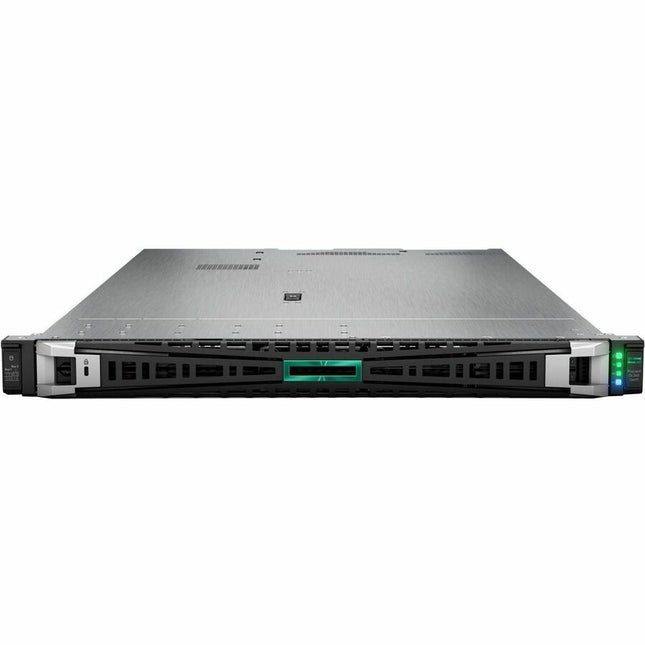 Main Image for HPE SMART CHOICE ProLiant DL360 Gen11 1U Rack Server - 1 x Intel Xeon Silver 4510 2.4 GHz - 64 GB RAM - 960 GB SSD - (2 x 480GB) SSD Configuration - Serial ATA/600, 12Gb/s SAS Controller