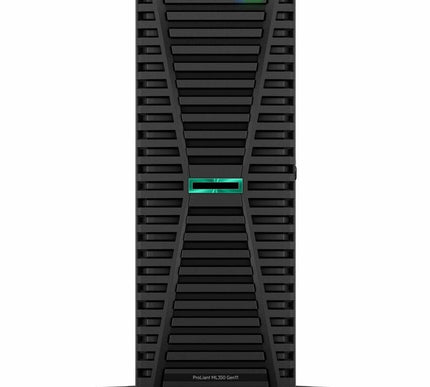 Main Image for HPE SMART CHOICE ProLiant ML350 G11 4U Tower Server - 1 x Intel Xeon Silver 4514Y 2 GHz - 64 GB RAM - 960 GB SSD - (2 x 480GB) SSD Configuration - Serial Attached SCSI (SAS), Serial ATA Controller