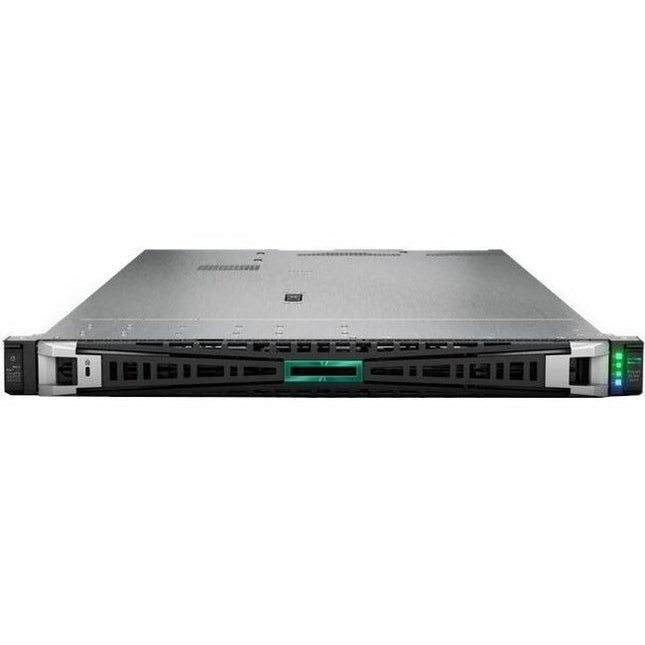 Main Image for HPE SMART CHOICE ProLiant DL360 Gen11 1U Rack Server - 1 x Intel Xeon Gold 6526Y 2.8 GHz - 128 GB RAM