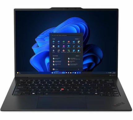 Main Image for Lenovo ThinkPad X1 Carbon Gen 12 21KC009WUS 14" Notebook - WUXGA - 60 Hz - Intel Core Ultra 5 135U - vPro Technology - Intel Evo Platform - 16 GB - 1 TB SSD - English Keyboard - Black Paint