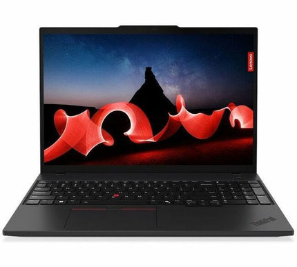 Main Image for Lenovo ThinkPad T16 Gen 3 21MN005LUS 16" Notebook - WUXGA - Intel Core Ultra 5 125U - 16 GB - 256 GB SSD - English Keyboard - Black