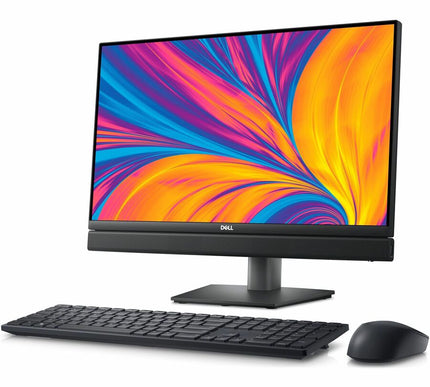 Main Image for Dell OptiPlex 7000 7420 All-in-One Thin Client - 1 300T Dual-core (2 Core) 3.40 GHz - Textured Black