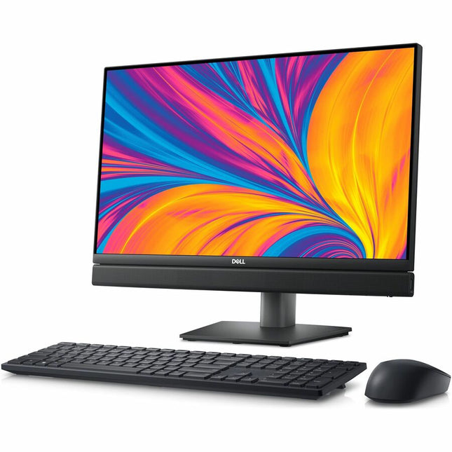 Main Image for Dell OptiPlex 7000 7420 All-in-One Thin Client - 1 300T Dual-core (2 Core) 3.40 GHz - Textured Black