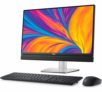 Main Image for Dell OptiPlex 7000 7420 All-in-One Thin Client - 1 300T Dual-core (2 Core) 3.40 GHz - Textured Black