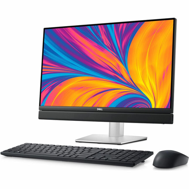 Main Image for Dell OptiPlex 7000 7420 All-in-One Thin Client - 1 300T Dual-core (2 Core) 3.40 GHz - Textured Black