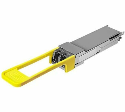 Main Image for Aruba NETWORKING 100G LR QSFP28 LC 10KM SMF TRANSCEIVER