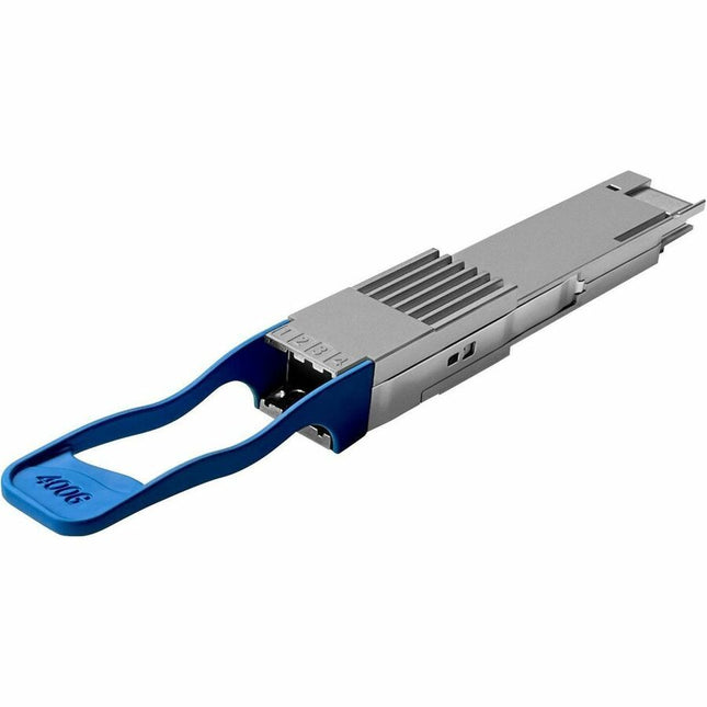 Main Image for Aruba Networking 400G PLR4 QSFP-DD MPO12 10km SMF Transceiver