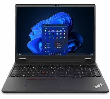 Main Image for Lenovo ThinkPad P16v Gen 2 21KX0028US 16" Mobile Workstation - WUXGA - Intel Core Ultra 7 165H - vPro Technology - 16 GB - 512 GB SSD - English Keyboard - Black
