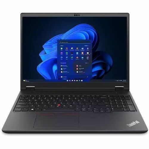 Main Image for Lenovo ThinkPad P16v Gen 2 21KX0020US 16" Mobile Workstation - WUXGA - Intel Core Ultra 7 165H - vPro Technology - 32 GB - 1 TB SSD - English Keyboard - Black