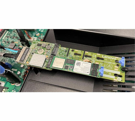 Main Image for Lenovo ThinkSystem M.2 RAID B540i-2i SATA/NVMe Adapter