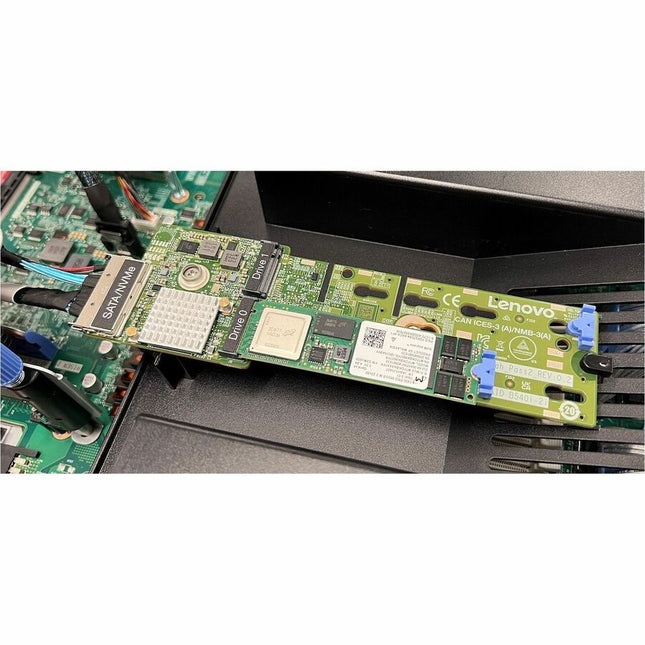 Main Image for Lenovo ThinkSystem M.2 RAID B540i-2i SATA/NVMe Adapter