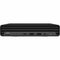 Main Image for HP Elite Mini 600 G9 Desktop Computer - Intel Core i5 12th Gen i5-12500T - vPro Technology - 8 GB - 256 GB SSD - Mini PC