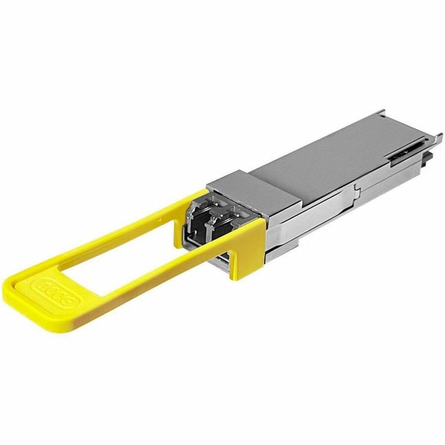 Main Image for Aruba Networking 100G DR QSFP28 LC 500m SMF Transceiver