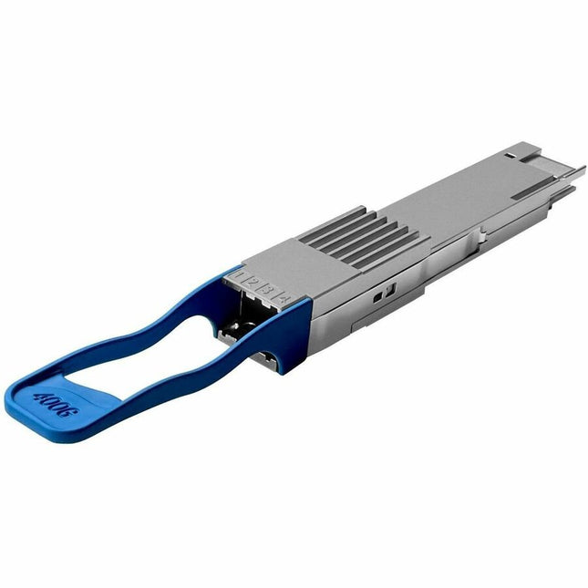 Main Image for Aruba Networking 400G DR4 QSFP-DD MPO12 500m SMF Transceiver