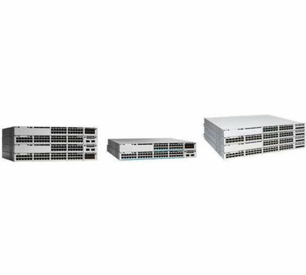 Main Image for Cisco Catalyst C9300X-24HX Ethernet Switch