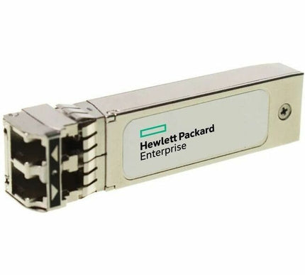 Main Image for HPE Networking 10G LR SFP+ LC 10km SMF C-Class Transceiver
