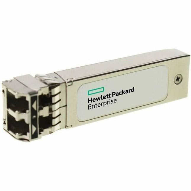 Main Image for HPE Networking 10G LR SFP+ LC 10km SMF C-Class Transceiver