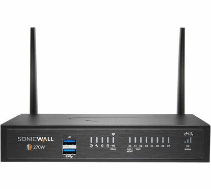 Main Image for SonicWall TZ270W Network Security/Firewall Appliance