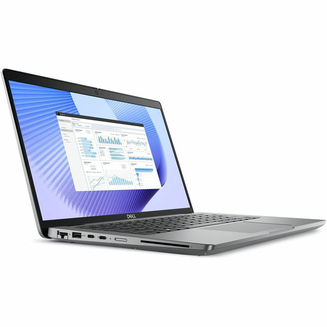 Main Image for Dell Precision 3000 3490 14" Mobile Workstation - Full HD - 60 Hz - Intel Core Ultra 7 155H - vPro Technology - 16 GB - 512 GB SSD - Gray