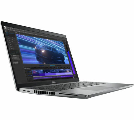 Main Image for Dell Precision 5000 5490 14" Mobile Workstation - Full HD Plus - 60 Hz - Intel Core Ultra 9 185H - vPro Technology - 32 GB - 1 TB SSD - Aluminum Titan Gray