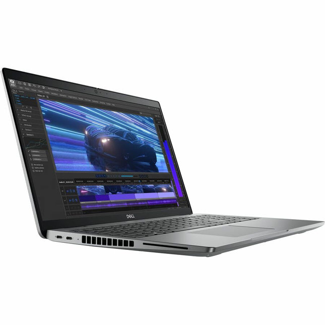 Main Image for Dell Precision 5000 5490 14" Mobile Workstation - Full HD Plus - 60 Hz - Intel Core Ultra 9 185H - vPro Technology - 32 GB - 1 TB SSD - Aluminum Titan Gray