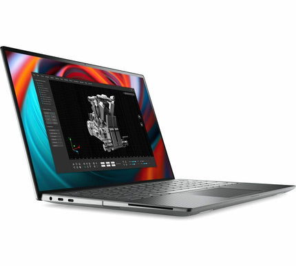 Main Image for Dell Precision 5000 5490 14" Touchscreen Mobile Workstation - QHD+ - 60 Hz - Intel Core Ultra 7 165H - vPro Technology - 32 GB - 512 GB SSD - Aluminum Titan Gray