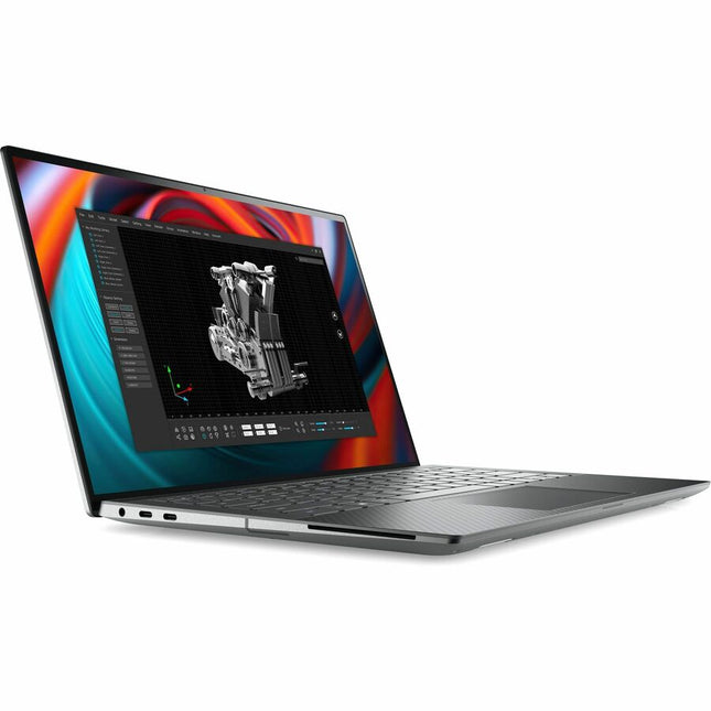 Main Image for Dell Precision 5000 5490 14" Touchscreen Mobile Workstation - QHD+ - 60 Hz - Intel Core Ultra 7 165H - vPro Technology - 32 GB - 512 GB SSD - Aluminum Titan Gray