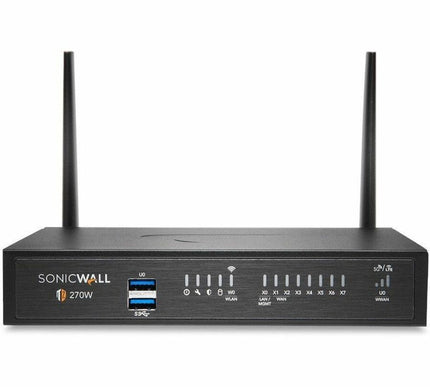 Main Image for SonicWall TZ270W Network Security/Firewall Appliance
