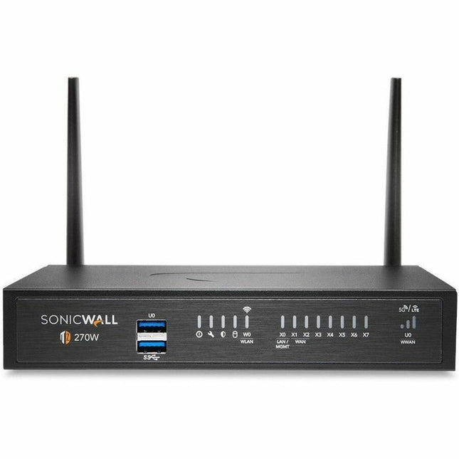 Main Image for SonicWall TZ270W Network Security/Firewall Appliance