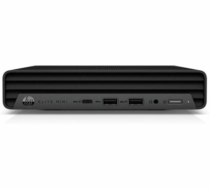 Main Image for HP Elite Mini 800 G9 Desktop Computer - Intel Core i5 13th Gen i5-13600 - 16 GB - 512 GB SSD - Desktop Mini