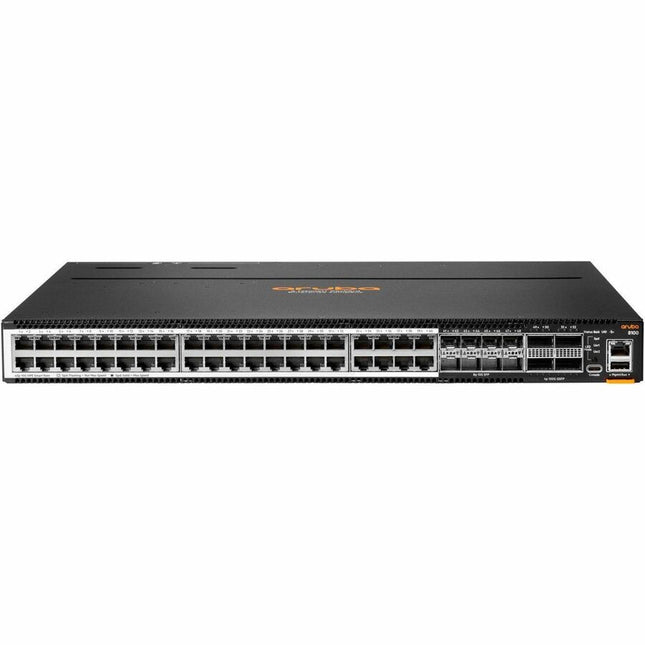 Main Image for Aruba CX 8100 40XT8XF4C Ethernet Switch