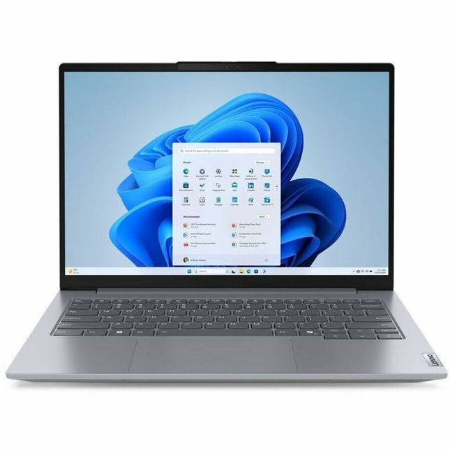 Main Image for Lenovo ThinkBook 14 G7 ARP 21MV002VUS 14" Notebook - WUXGA - AMD Ryzen 5 7535HS - 16 GB - 512 GB SSD - English (US) Keyboard - Arctic Gray