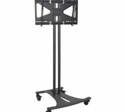Main Image for Premier Mounts EB72B-MS2 - Elliptical Mobile Cart Mount for Displays up to 160lbs./72.6kg