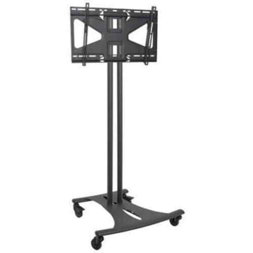 Main Image for Premier Mounts EB72B-MS2 - Elliptical Mobile Cart Mount for Displays up to 160lbs./72.6kg