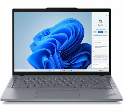 Main Image for Lenovo ThinkPad T14 Gen 5 21MC000NUS 14" Notebook - WUXGA - 60 Hz - AMD Ryzen 5 PRO 8540U - 16 GB - 256 GB SSD - English Keyboard - Gray