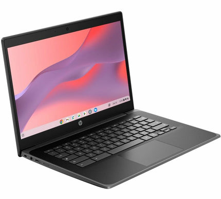 Main Image for HP Fortis G11 14" Chromebook - Full HD - Intel N-Series N100 - 8 GB - 64 GB SSD - Flint Gray