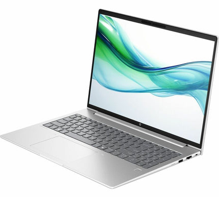 Main Image for HP ProBook 460 G11 16" Notebook - WUXGA - Intel Core Ultra 7 155U - 32 GB - 512 GB SSD - English Keyboard - Pike Silver Aluminum - Smart Buy