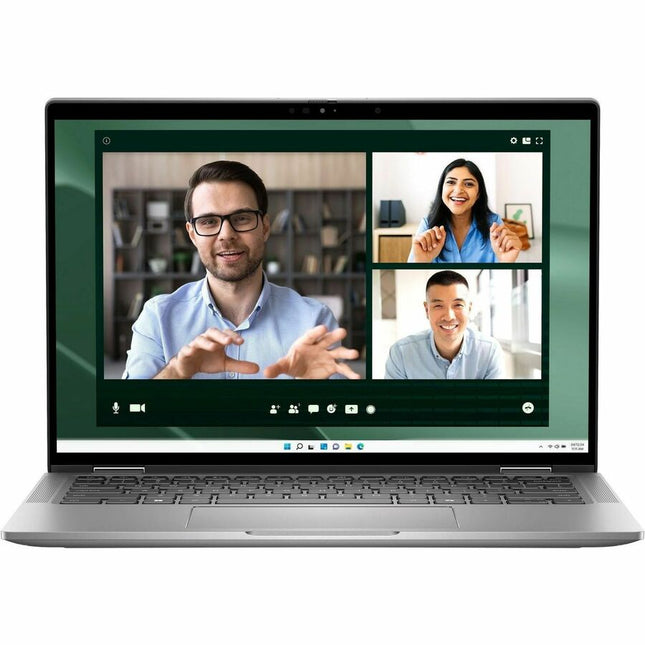 Main Image for Dell Latitude 7000 7350 13.3" Touchscreen Notebook - Full HD Plus - 60 Hz - Intel Core Ultra 5 135U - vPro Technology - 16 GB - 256 GB SSD - River Blue