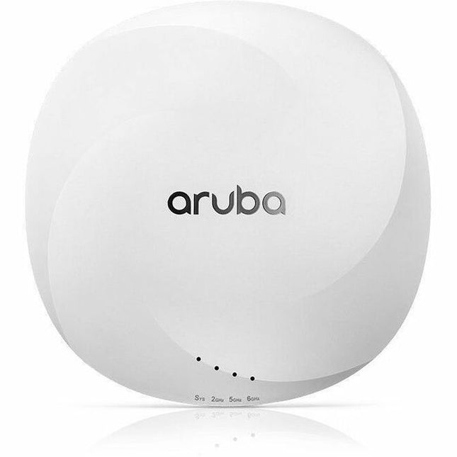 Main Image for HPE AP-615 Tri Band Wi-Fi 6E IEEE 802.11 a/b/g/n/ac/ax 3.60 Gbit/s Wireless Access Point - Indoor