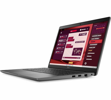 Main Image for Dell Latitude 3000 3450 14" Notebook - HD - 60 Hz - Intel Core i3 13th Gen i3-1315U - 8 GB - 256 GB SSD - English (US) Keyboard - Soft Charcoal
