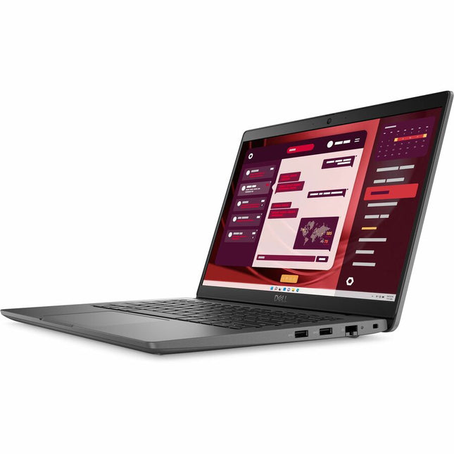 Main Image for Dell Latitude 3000 3450 14" Notebook - HD - 60 Hz - Intel Core i3 13th Gen i3-1315U - 8 GB - 256 GB SSD - English (US) Keyboard - Soft Charcoal