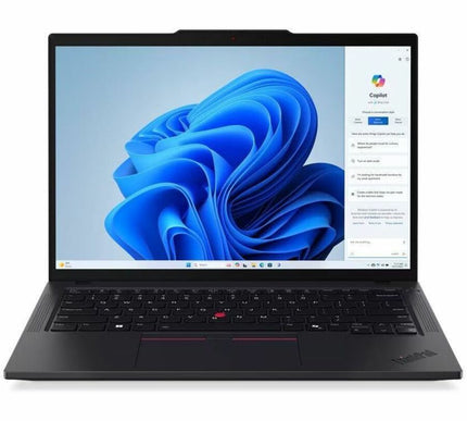 Main Image for Lenovo ThinkPad T14 Gen 5 21MC000HUS 14" Touchscreen Notebook - WUXGA - 60 Hz - AMD Ryzen 7 PRO 8840U - 32 GB - 512 GB SSD - English Keyboard - Black