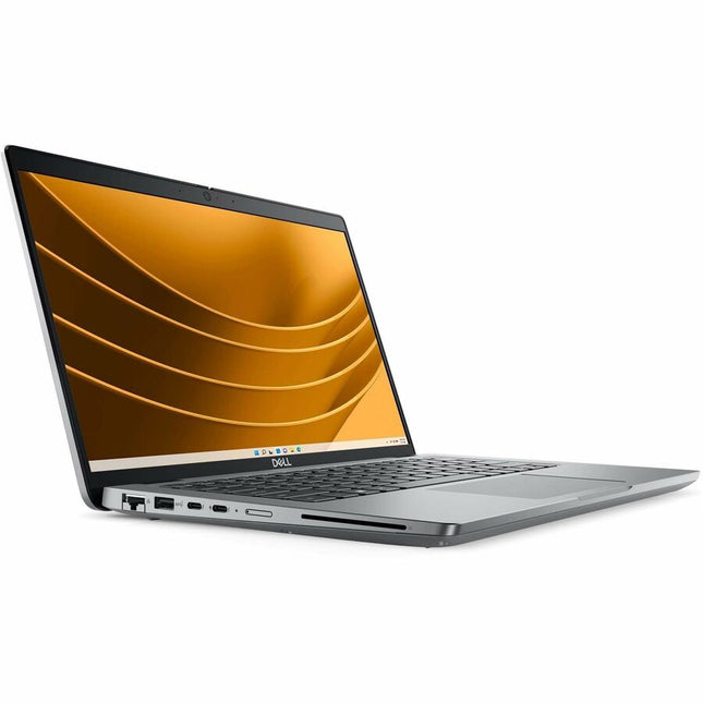 Main Image for Dell Latitude 5000 5450 14" Touchscreen Notebook - Full HD - 60 Hz - Intel Core Ultra 5 135U - vPro Technology - 16 GB - 256 GB SSD - Titan Gray
